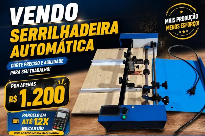 SERRALHERIA AUTOMATICA