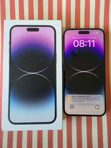 IPhone 14 Pro Max 128 Gb