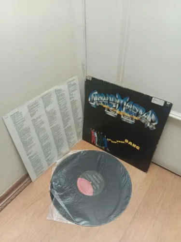 Lp grand master 2 levo metro trem sp ou pac a cobrar