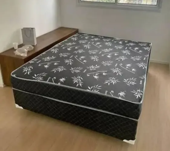 Cama box 6cm d33 FRETE GRÁTIS 