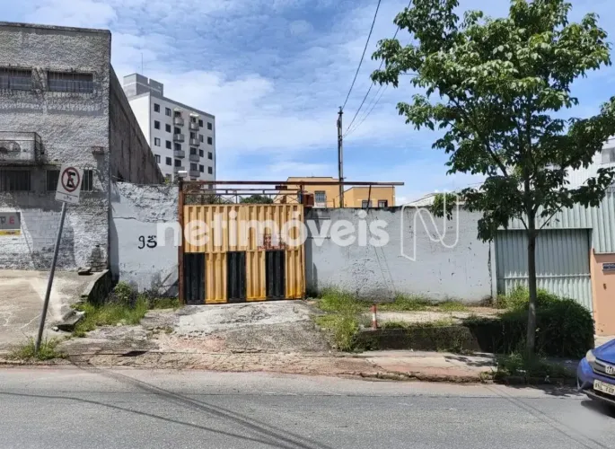 Venda Lote-Área-Terreno Padre Eustáquio Belo Horizonte