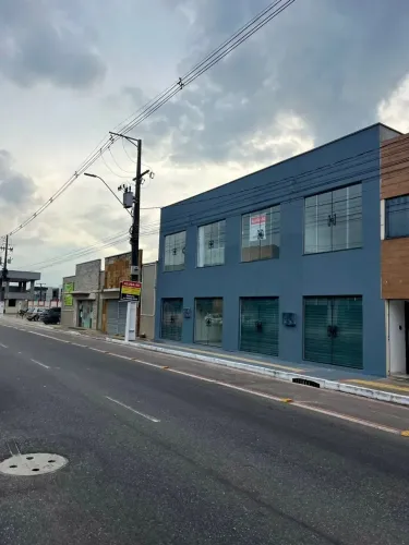 LOCAÇÃO - BOX COMERCIAL