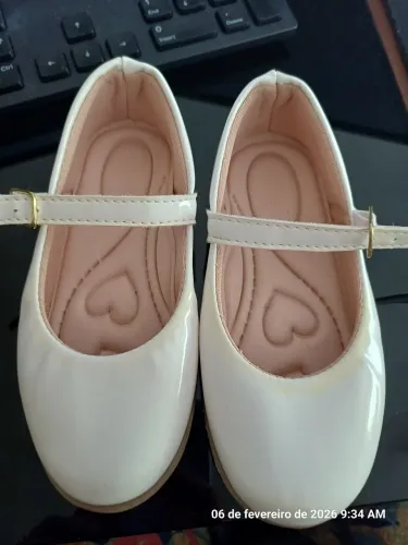 Sapato menina