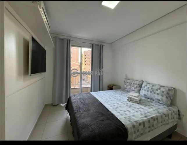 Apartamento Padrão Nova Aliança apartamento, ótima localização, todo mobiliado. 01 quarto,