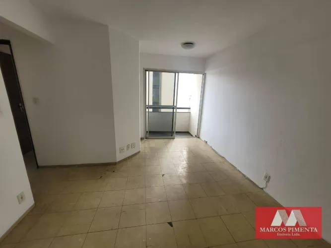 Apartamento com 1 dormitório para alugar, 40 m² por R$ 2.847,00/mês - Bela Vista - São Pau