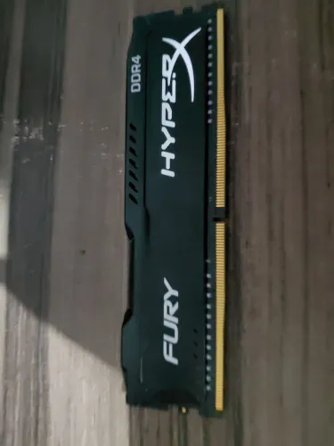 VENDO MEMÓRIA RAM 4GB DDR4