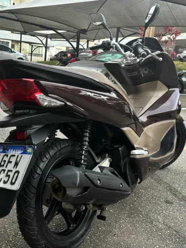 Honda PCX 150 DLX 2017