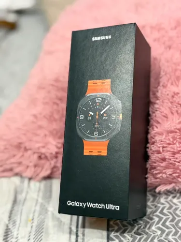 Samsung Watch ultra