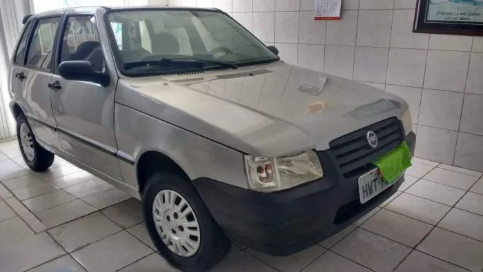 Fiat Uno Mille 1.0 Fire/ F.flex/ Economy 4P 2008