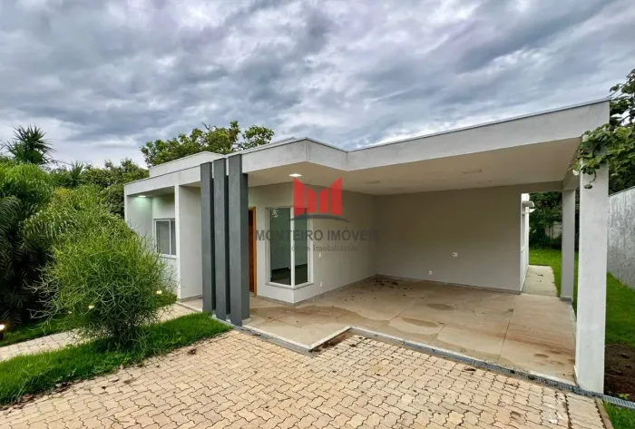 Imperdível Casa em Condomínio para Venda localizada no Bairro Recanto Da Lagoa, com 4 dorm
