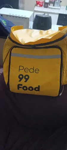 Bag delivery de entregador
