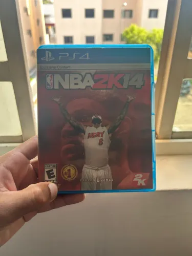 NBA 2k14