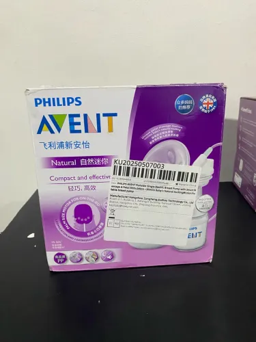 Extrator de leite Elétrica Philips Avent