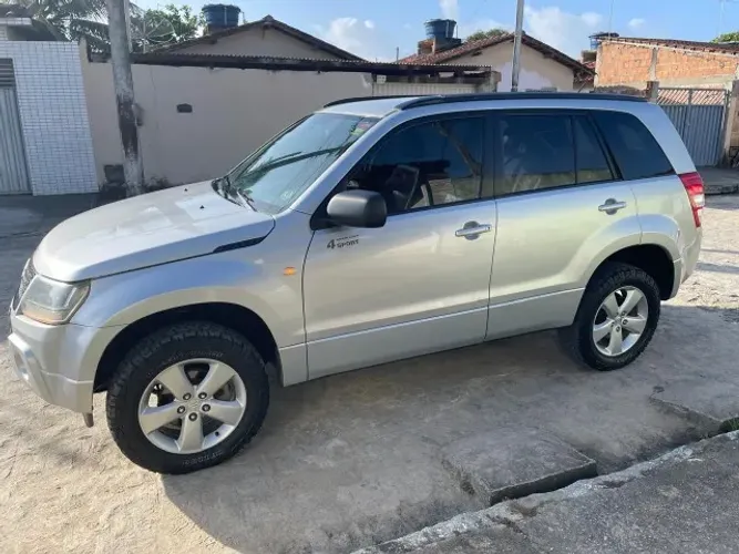 Suzuki Grand Vitara 2.0 16V 4x2/4x4 5P Aut. 2009