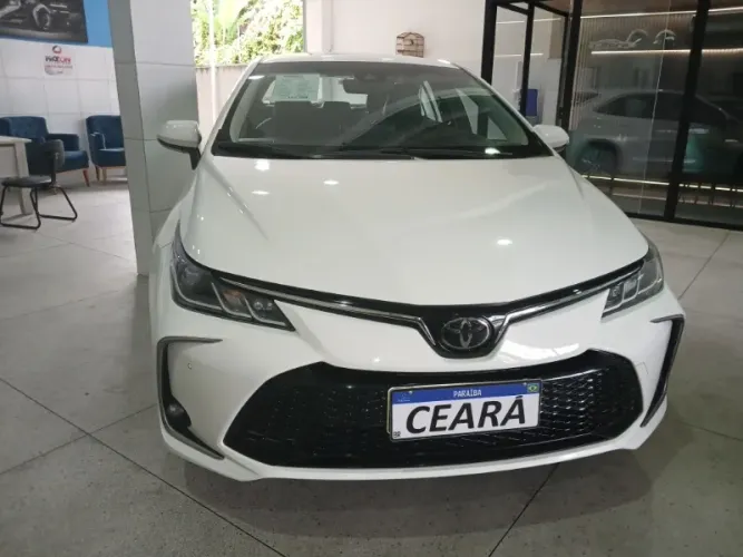 Toyota Corolla XEI 2.0 Flex 16V Aut. 2024