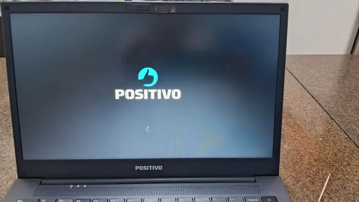 Notbook Positivo