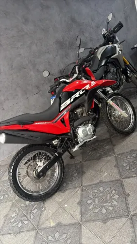Honda NXR 160 Bros Esdd Flexone 2019