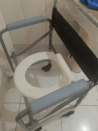 Cadeira de banho 