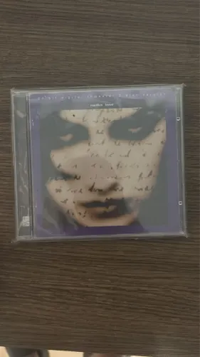 CD: Brave - Marillion (raridade)