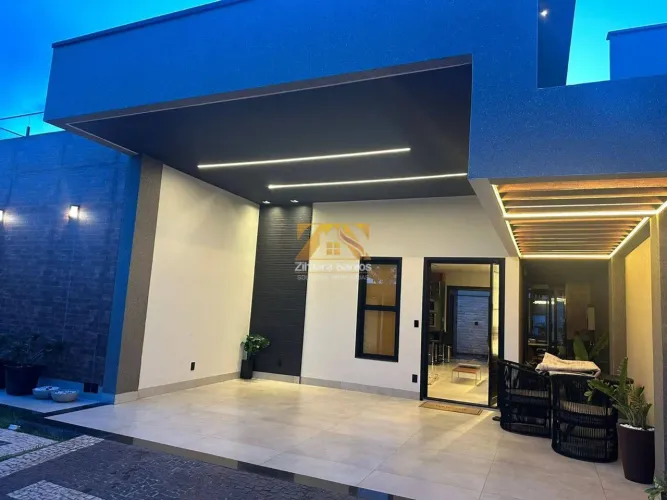Casa com 5 Quartos à Venda, Plano Diretor Norte - Palmas
