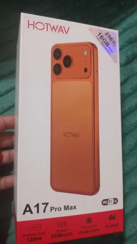 Celular HOTWAV