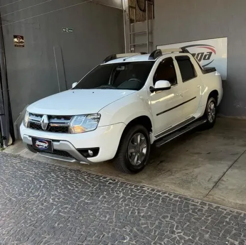 Renault Duster Oroch Dyna. 1.6 Hi-flex 16V MEC 2019