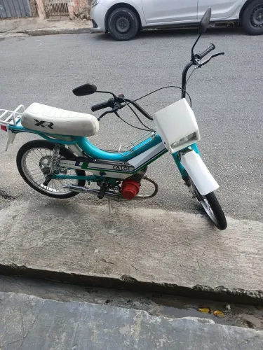 Mobilete Caloi XR50