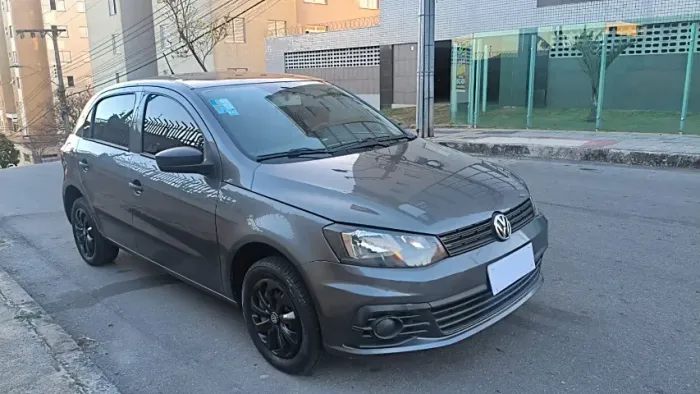 Volkswagen Gol Geração VII Trendline 1.0 12V Total Flex Mec. 4P 2018