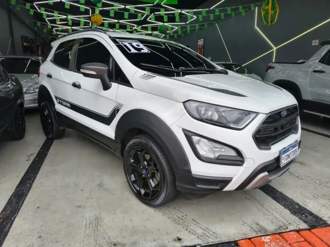 Ford Ecosport Storm 2.0 4WD 16V Flex 5P Aut. 2019