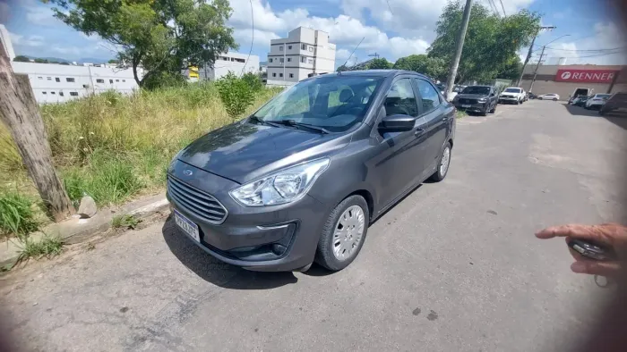Ford KA 1.5 Sedan SE Plus 12V Flex 4P Aut. 2019