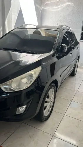 Hyundai IX35 2.0 16V 2WD Flex Mec. 2013