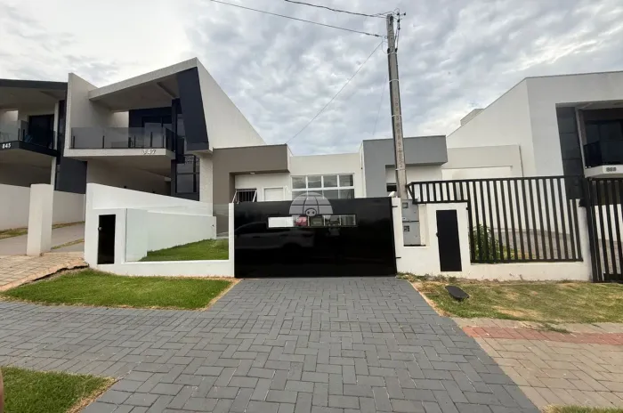 Vendas Casa Pato Branco PR