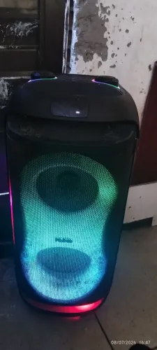 Vendo caixa de som 800 vats de potência