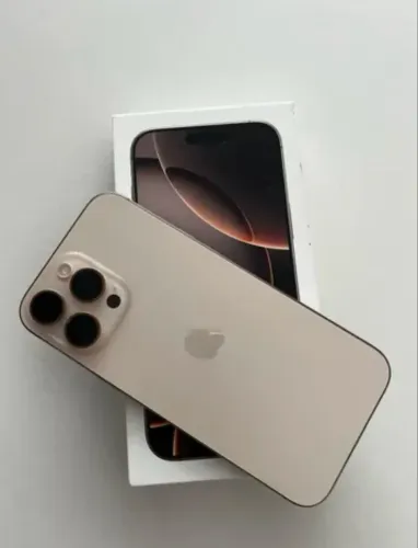iPhone 16 Pro Max 256gb