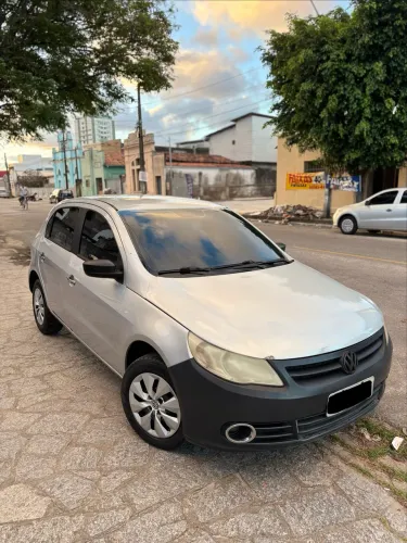 Volkswagen Gol Geração IV Trend 1.0 8V MI Total Flex Mec. 2P 2013