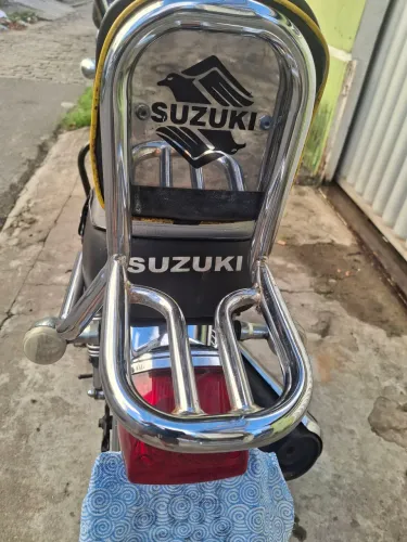 Moto muito conservada