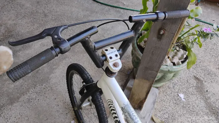 Bicicleta Colli Cross Aro 20
