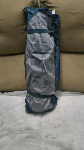 Barraca de Camping Para 2 Pessoas MH100 Quechua Cinza