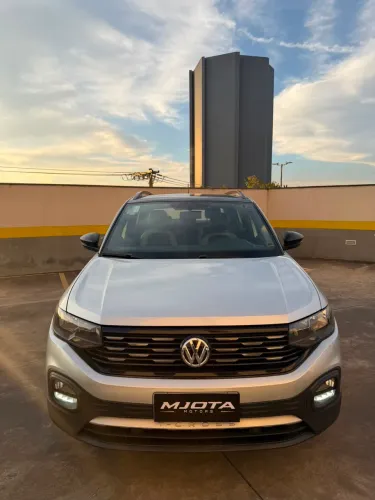 Volkswagen T-Cross Comfortline 1.0 TSI Flex 5P Aut. 2021
