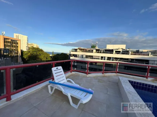 Apartamento com 4 dormitórios para alugar, 235 m² por R$ 8.618,00/mês - Ondina - Salvador/