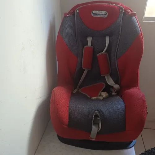 Cadeirinha 0 a 36kg