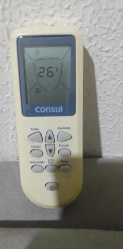 Controles de ar condicionado