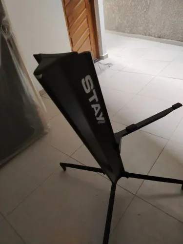 Suporte para teclado músical