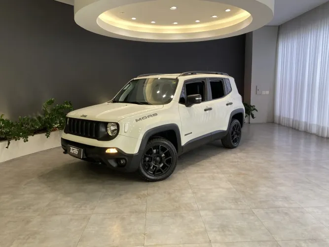 Jeep Renegade Moab 2.0 4X4 TB Diesel AUT 2021