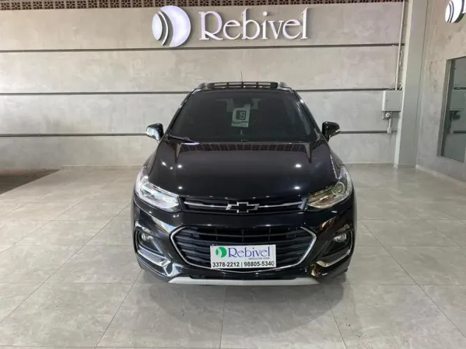 Chevrolet Tracker Midnight 1.4 Turbo Flex Aut. 2019