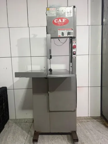 Serra fita CAF