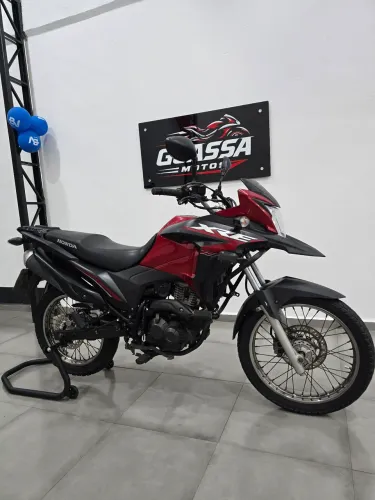 HONDA XRE 190 2022 (IMPECÁVEL)