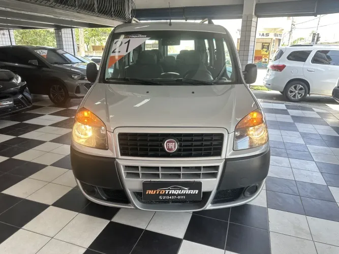 Fiat Doblo Essence 1.8 Flex 16V 5P 2021