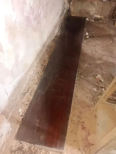 Prancha ipê tabaco