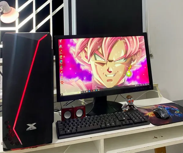 PC Gamer Completo DDR4 | Chance Única!
